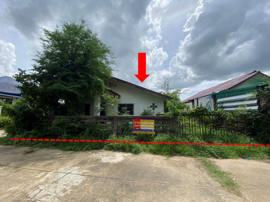 Single house Ubon Ratchathani Mueang Ubon Ratchathani Rai Noi 788000
