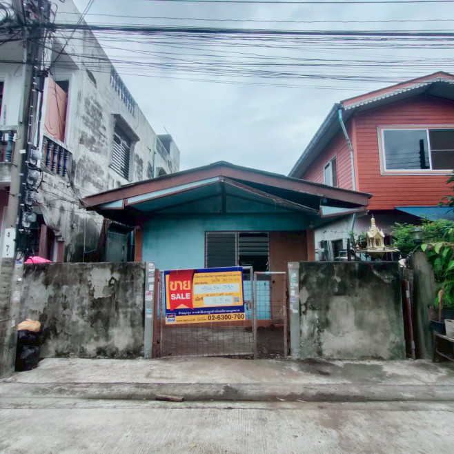 Single house Bangkok Lat Krabang Khlong Song Ton Nun 788000