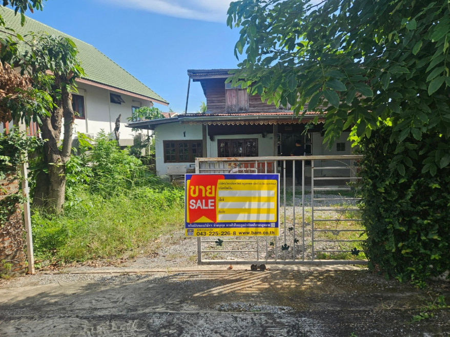 Single house Khon Kaen Nam Phong Sa-At 816000