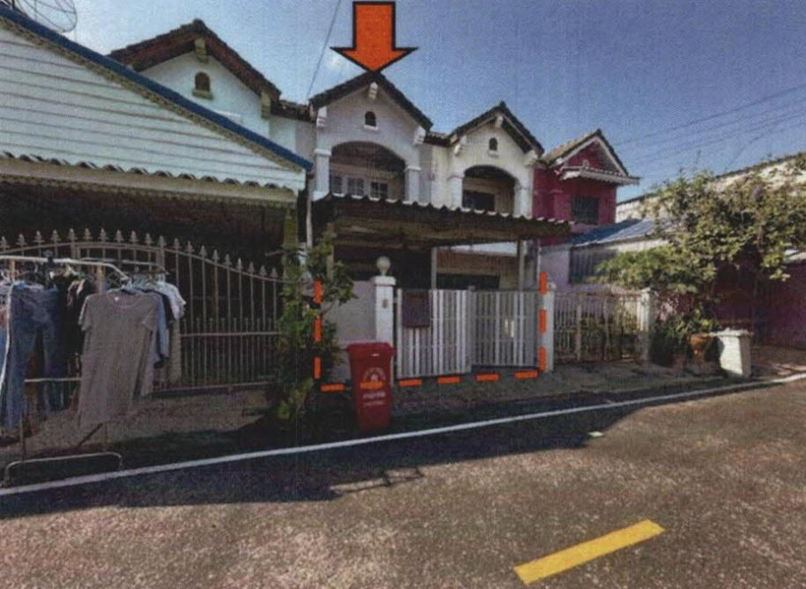 Townhouse Nonthaburi Bang Bua Thong Bang Rak Phatthana 1600000