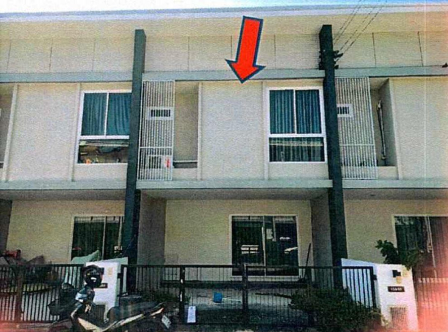 Townhouse Nonthaburi Sai Noi Sai Noi 2350000