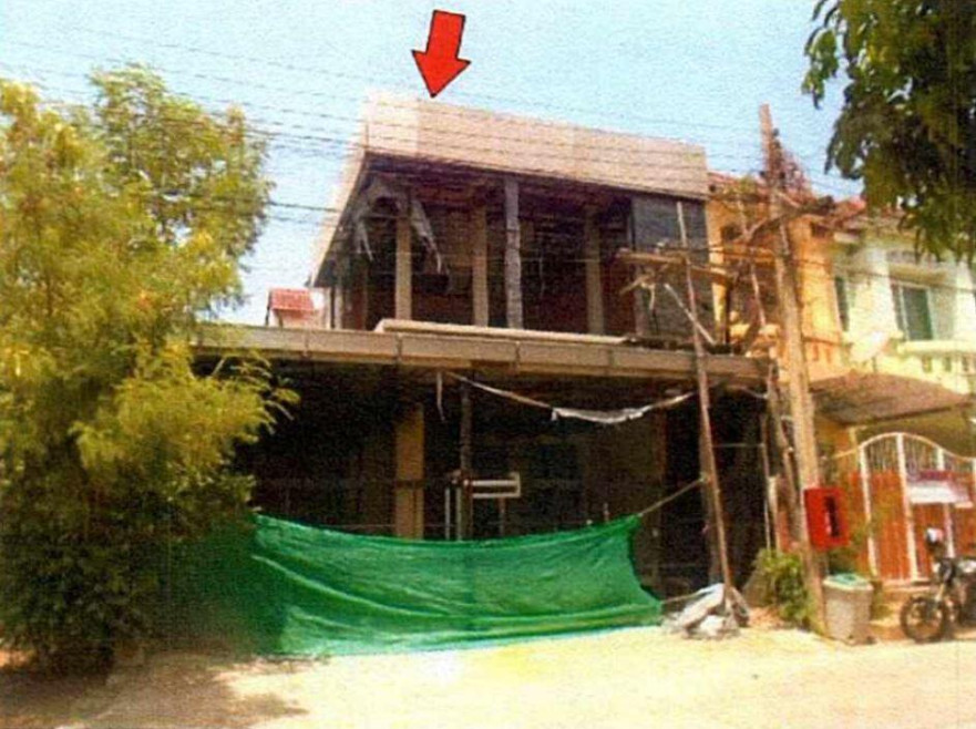 Townhouse Nonthaburi Bang Bua Thong Bang Rak Phatthana 2650000