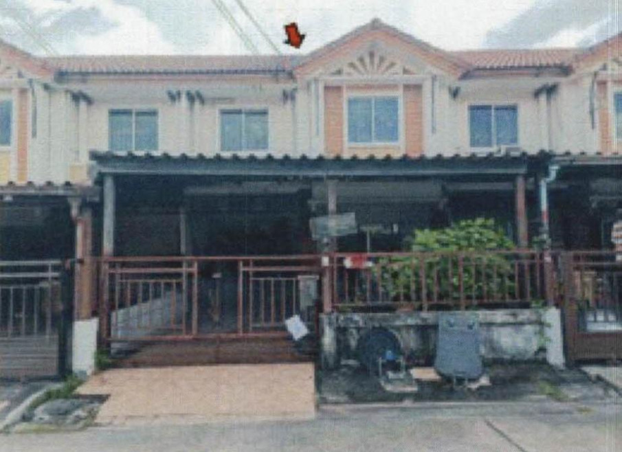Townhouse Nonthaburi Bang Bua Thong Bang Rak Phatthana 2250000