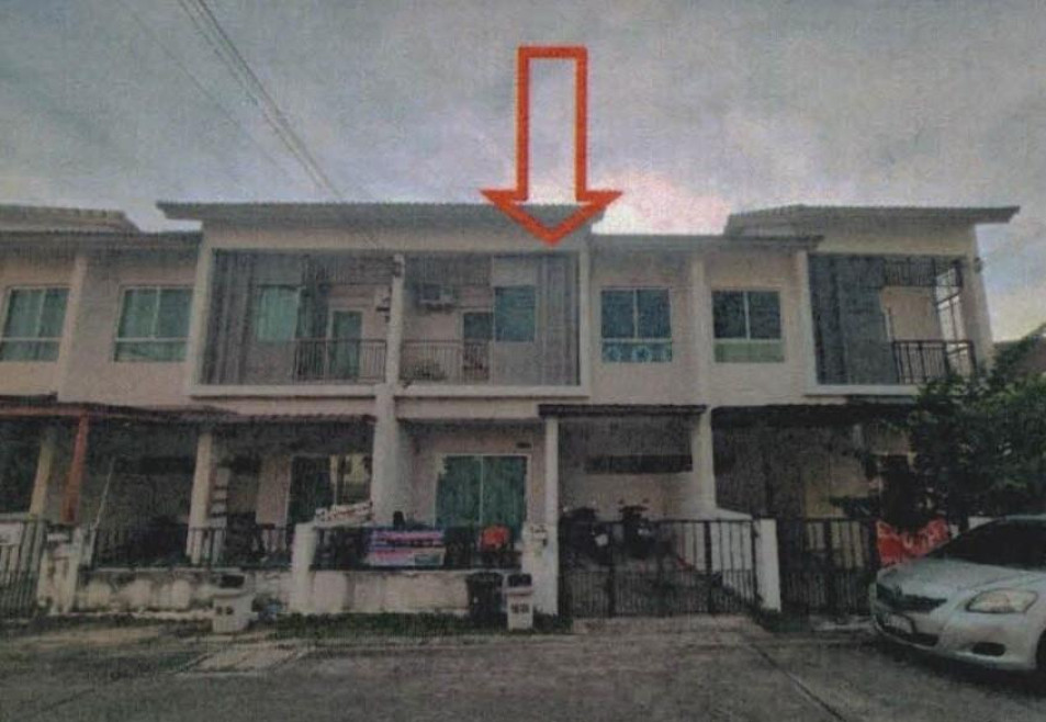 Townhouse Nonthaburi Bang Bua Thong Bang Rak Phatthana 3000000