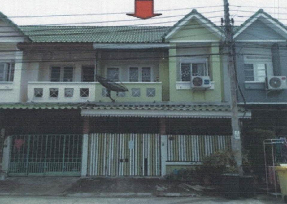 Townhouse Nonthaburi Bang Bua Thong Phimonrat 1600000