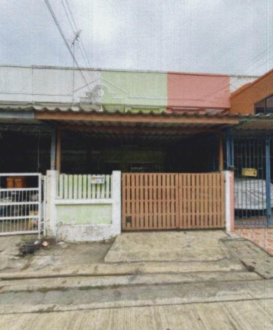 ทาวน์เฮ้าส์ นครทองปาร์ควิลล์ 3 นนทบุรี บางบัวทอง ละหาร 1300000