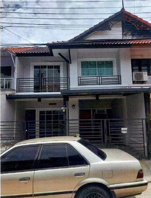 ทาวน์เฮ้าส์ พฤกษา 3 นนทบุรี บางบัวทอง พิมลราช 1685000