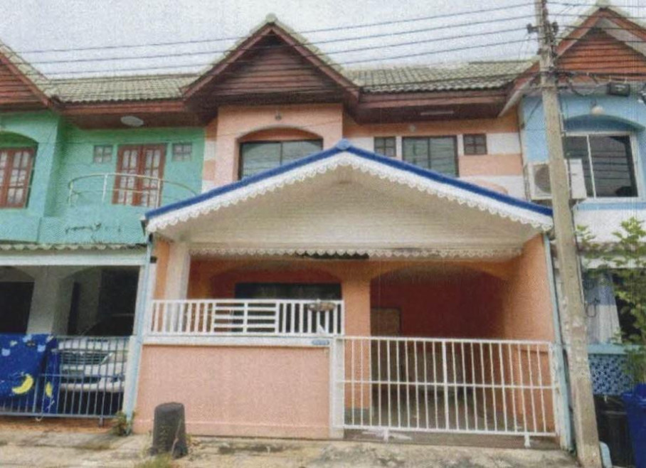 Townhouse Nonthaburi Bang Bua Thong Lahan 1950000
