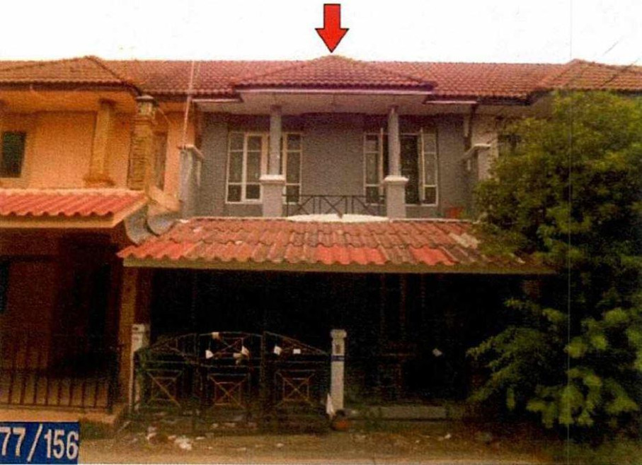 Townhouse Nonthaburi Bang Bua Thong Bang Khu Rat 1750000