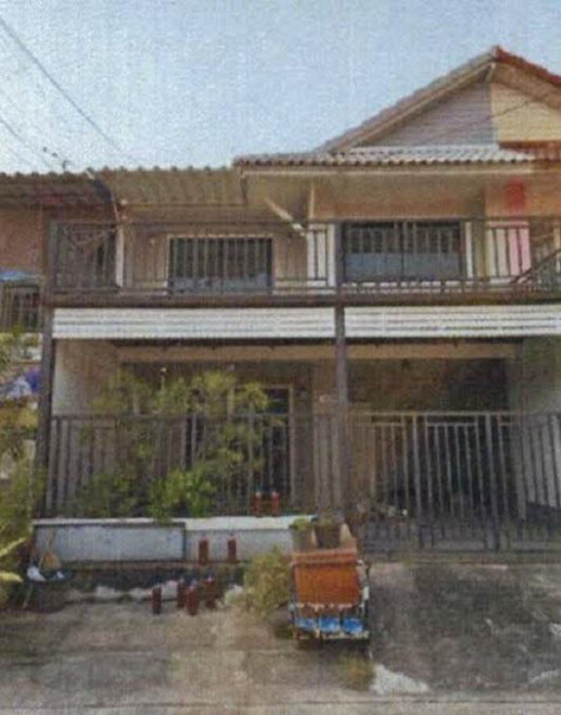 ทาวน์เฮ้าส์ พฤกษา 3 นนทบุรี บางบัวทอง บางคูรัด 1700000