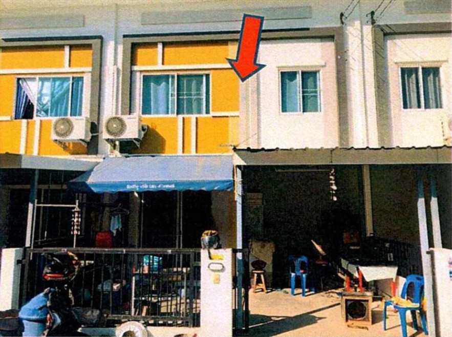 ทาวน์เฮ้าส์ ไลโอบลิสซ์รัตนาธิเบศร์-บางใหญ่ นนทบุรี บางใหญ่ บางแม่นาง 1900000