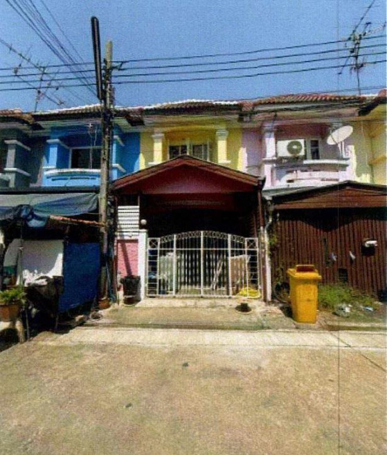 ทาวน์เฮ้าส์ นริศา นนทบุรี บางบัวทอง บางบัวทอง 1380000
