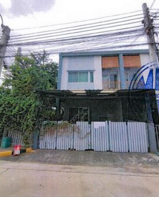Townhouse Nonthaburi Bang Yai Bang Mae Nang 2500000