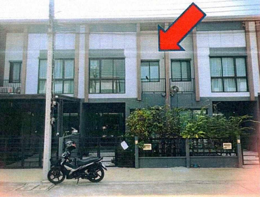 Townhouse Nonthaburi Bang Yai Bang Mae Nang 2500000