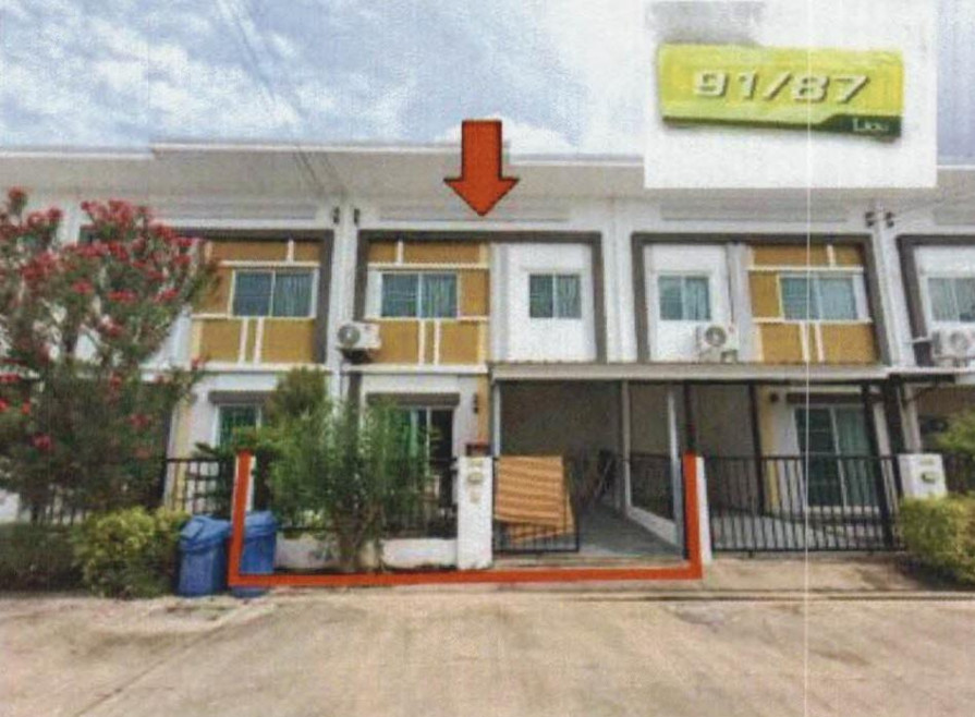 ทาวน์เฮ้าส์ ไลโอบลิสซ์รัตนาธิเบศร์-บางใหญ่ นนทบุรี บางใหญ่ บางแม่นาง 2200000