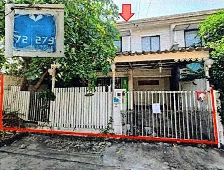 Townhouse Nonthaburi Bang Yai Bang Mae Nang 1900000