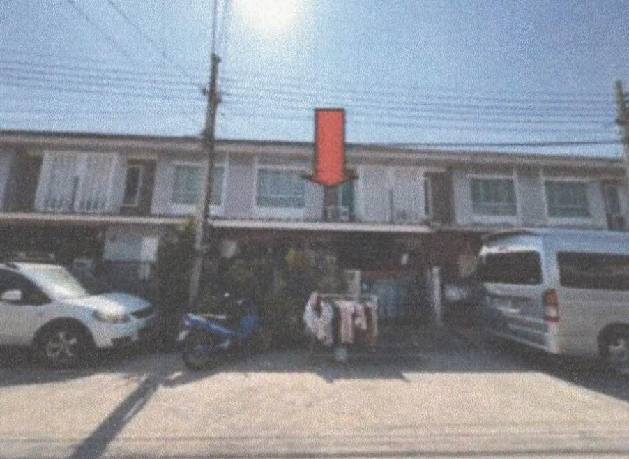 Townhouse Nonthaburi Bang Kruai Bang Khu Wiang 2300000