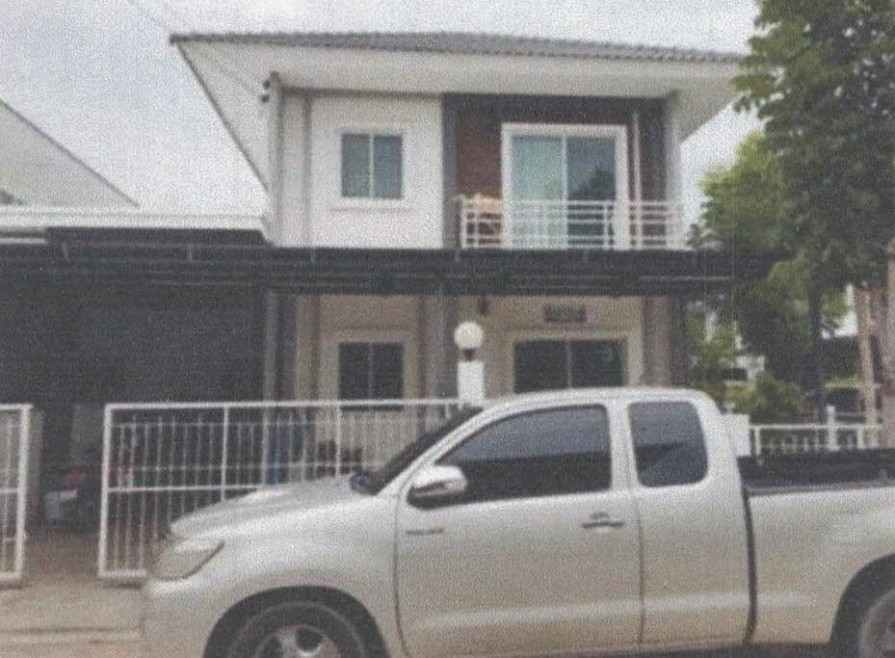 บ้านแฝด แลนซิโอคริป 2 นนทบุรี บางกรวย ปลายบาง 3600000