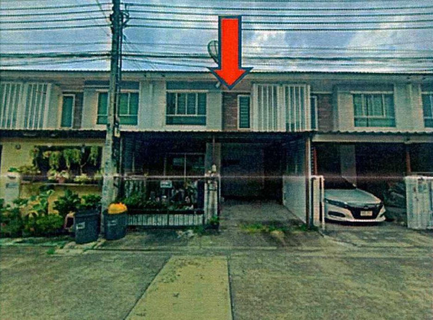 Townhouse Nonthaburi Bang Kruai Plai Bang 1900000