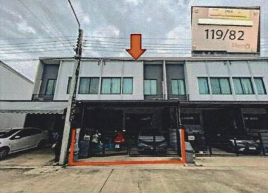 ทาวน์เฮ้าส์ พลีโน่ราชพฤกษ์-รัตนาธิเบศร์ นนทบุรี เมืองนนทบุรี บางกร่าง 2550000