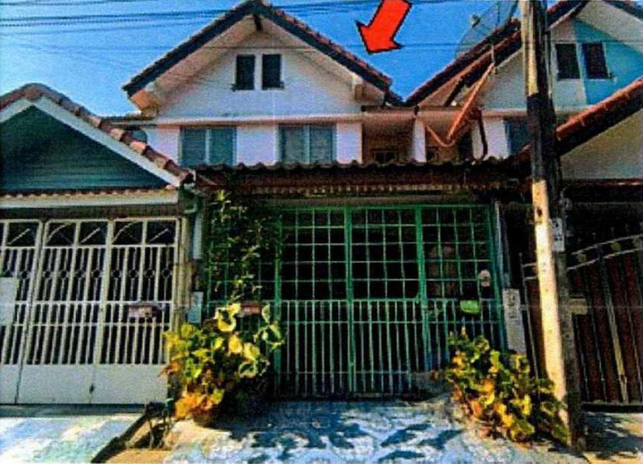 Townhouse Samut Prakan Phra Samut Chedi Nai Khlong Bang Pla Kot 1350000