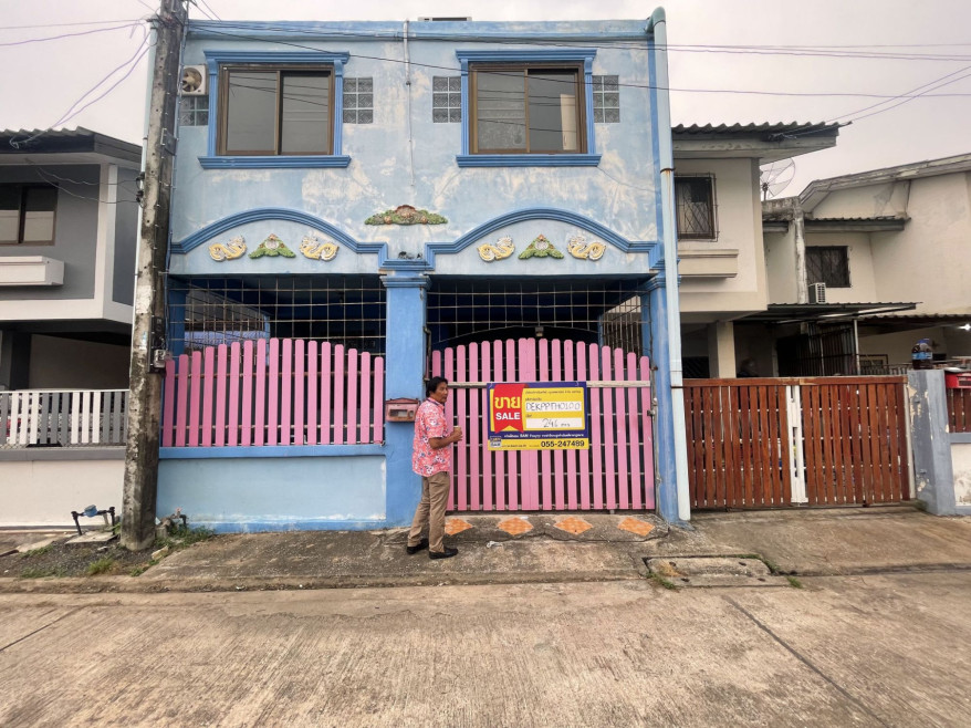 Townhouse Kamphaeng Phet Mueang Kamphaeng Phet Nakhon Chum 846000