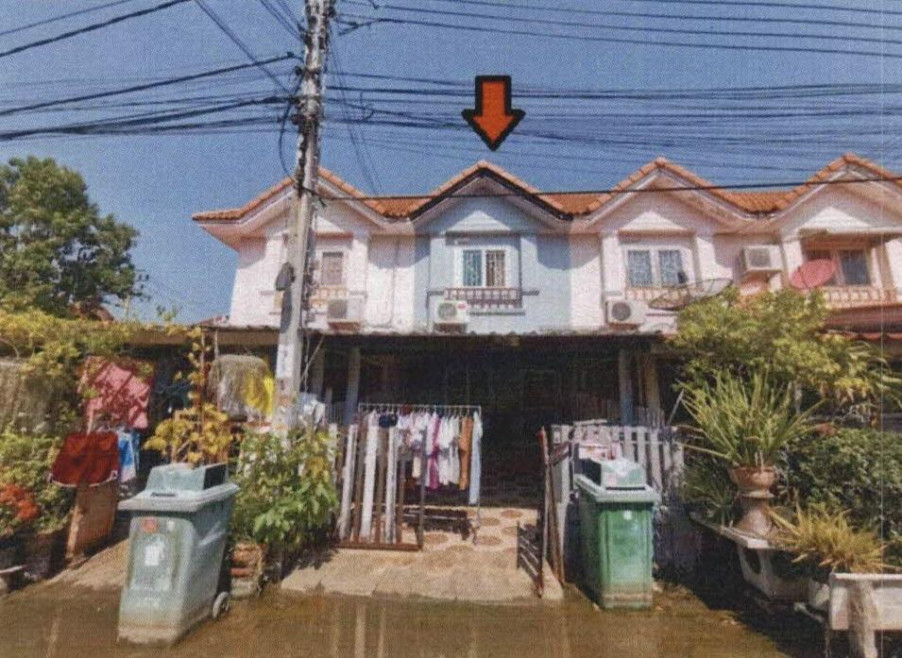 Townhouse Samut Prakan Phra Samut Chedi Na Kluea 1450000