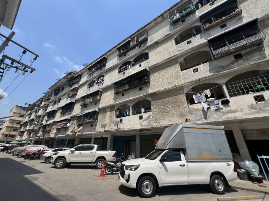 Condominium Samut Prakan Mueang Samut Prakan Thai Ban 846000