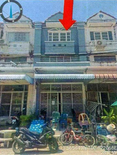 Townhouse Samut Prakan Bang Sao Thong Bang Sao Thong 1350000