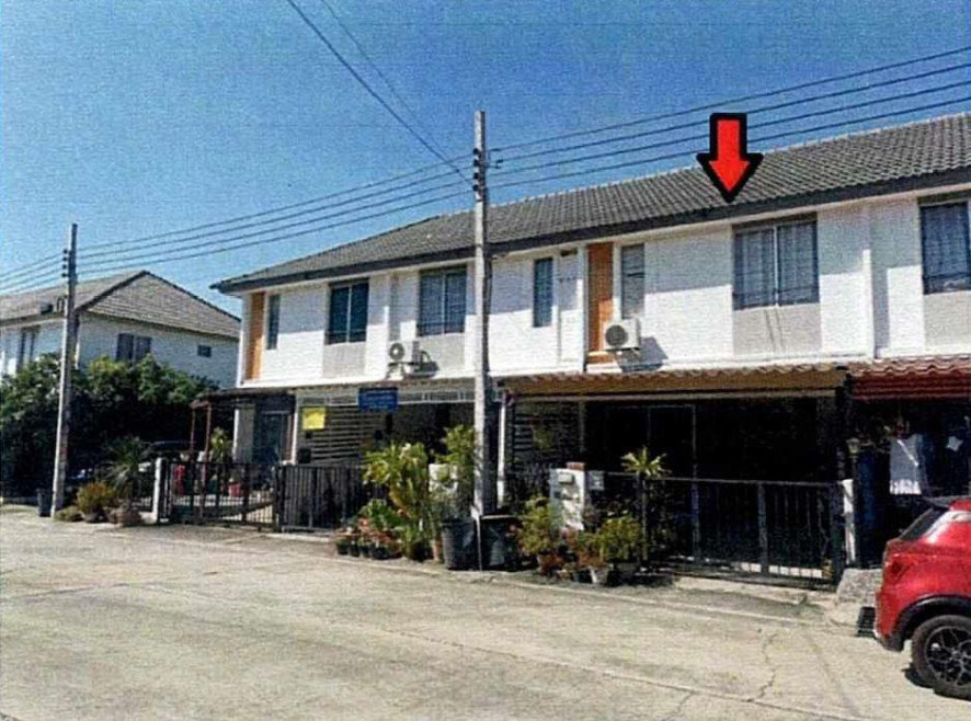 Townhouse Samut Prakan Phra Samut Chedi Laem Fa Pha 1650000