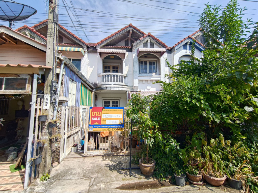 Townhouse Nonthaburi Pak Kret Khlong Khoi 840000