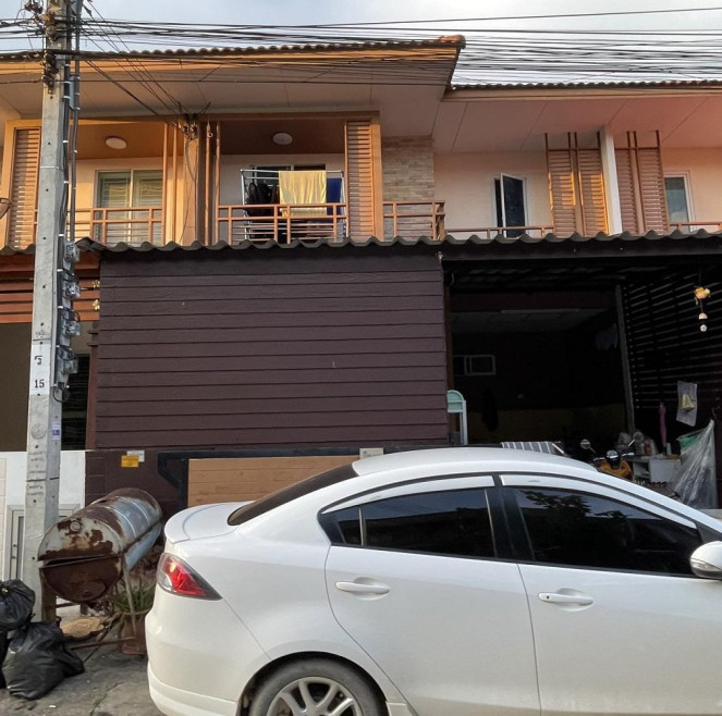 Townhouse Samut Prakan Phra Samut Chedi Ban Khlong Suan 1700000