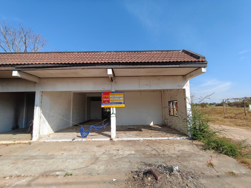 Commercial building Khon Kaen Kranuan Nong Ko 840000