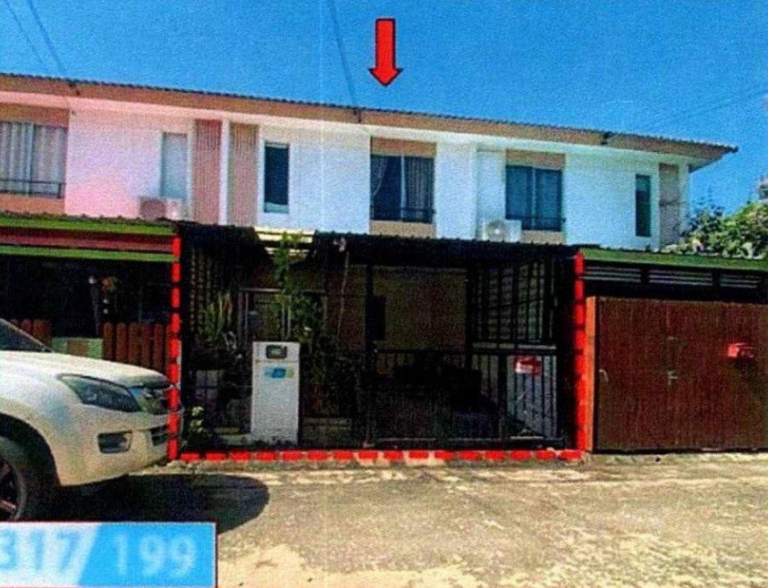 Townhouse Samut Prakan Phra Samut Chedi Laem Fa Pha 1680000