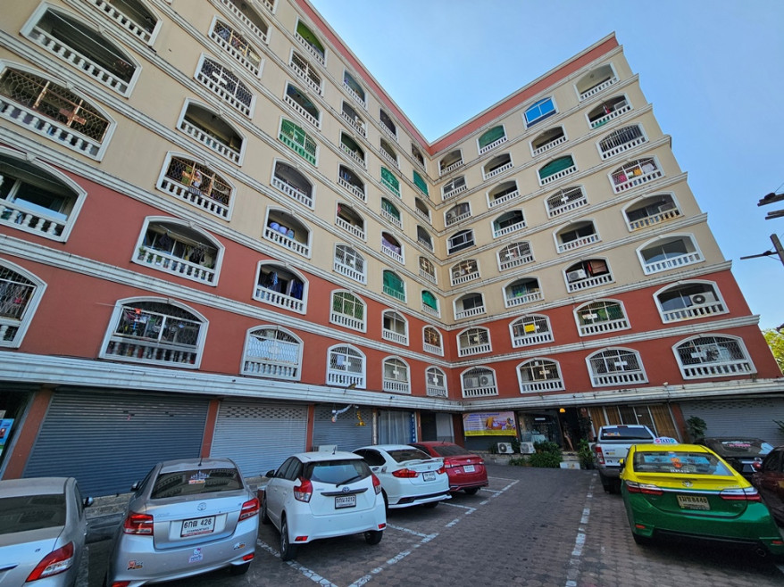Condominium Bangkok Saphan Sung Saphan Sung 841000