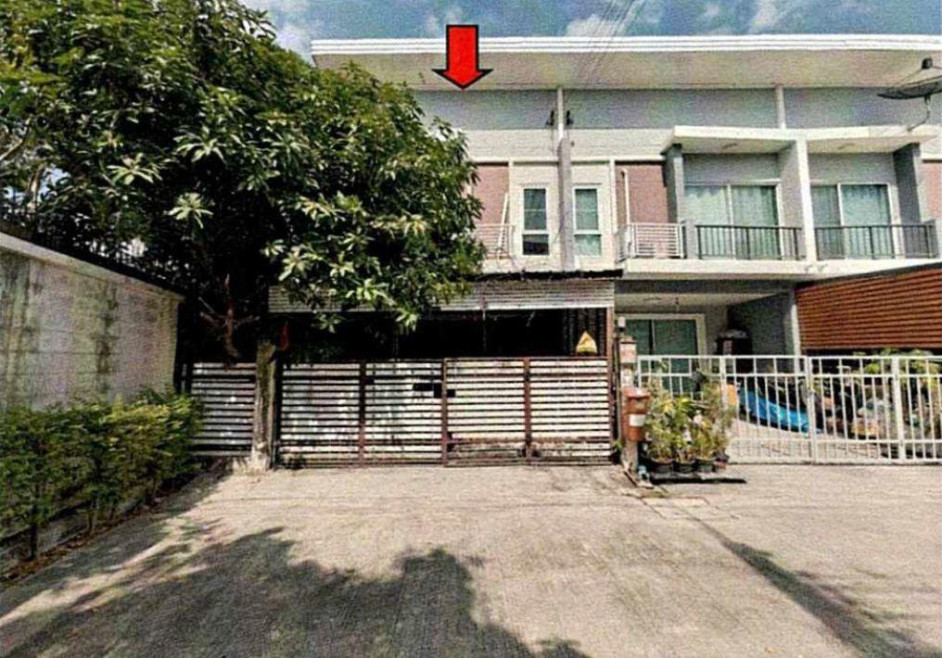Townhouse Samut Prakan Bang Phli Bang Kaeo 3270000