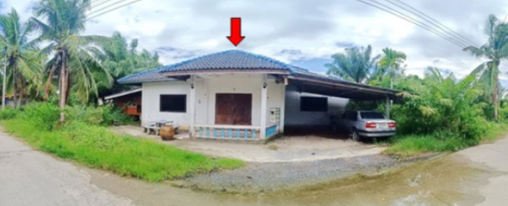 Single house Nakhon Si Thammarat Mueang Nakhon Si Thammarat Tha Sak 865000