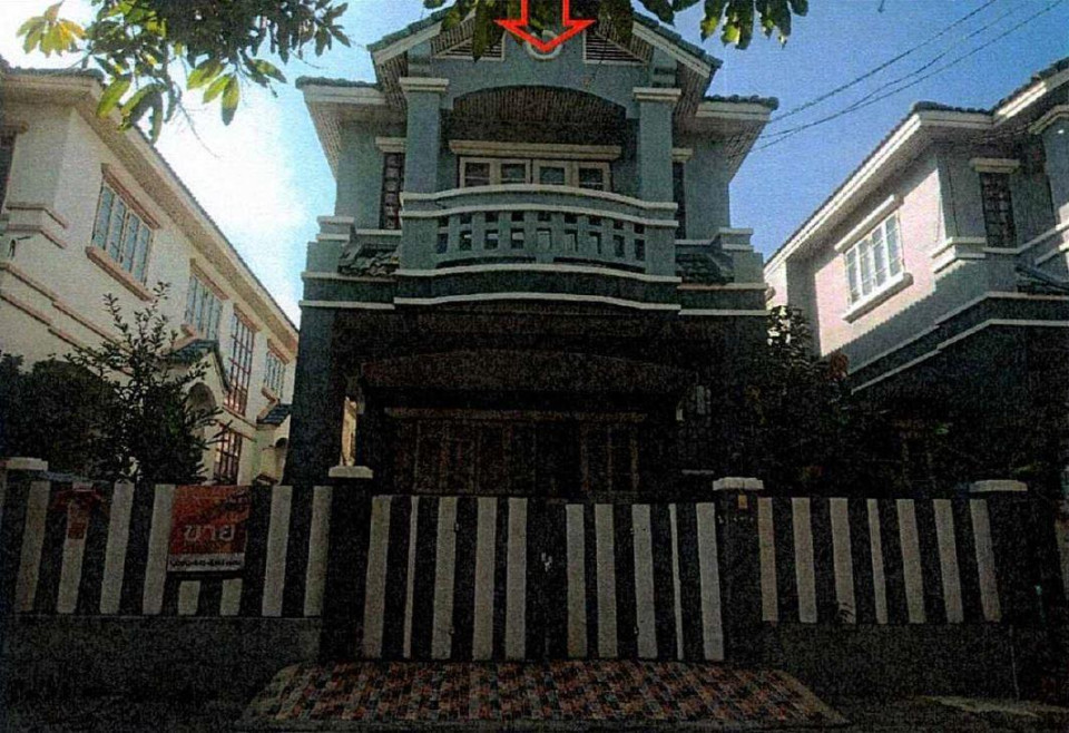 บ้านแฝด นันทนาการ์เด้นท์ สมุทรปราการ บางพลี บางปลา 2900000