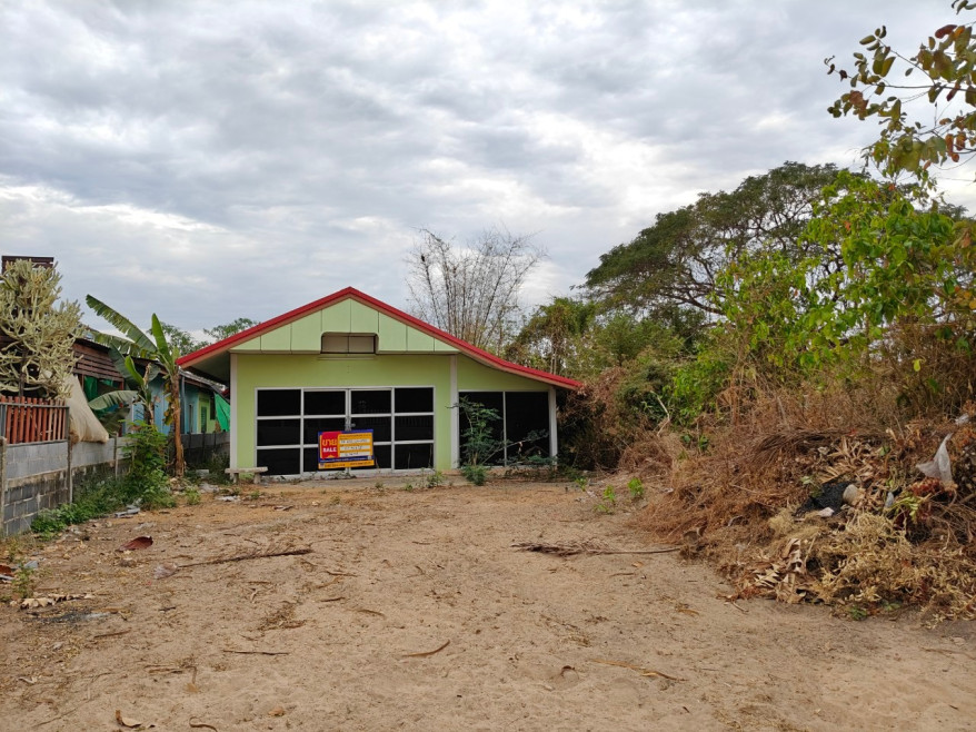 Single house Roi Et Selaphum Klang 858000