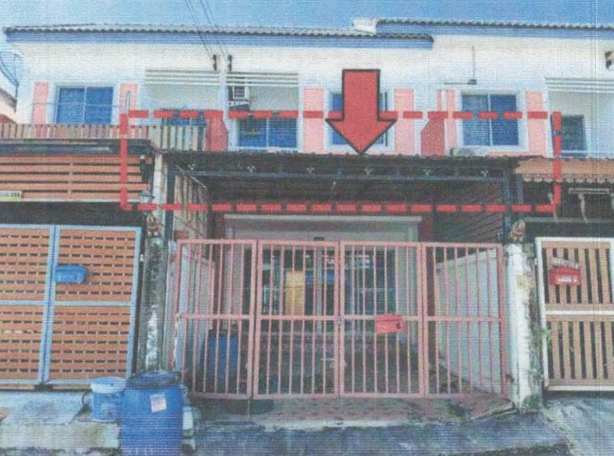 Townhouse Samut Prakan Bang Bo Bang Phriang 1400000