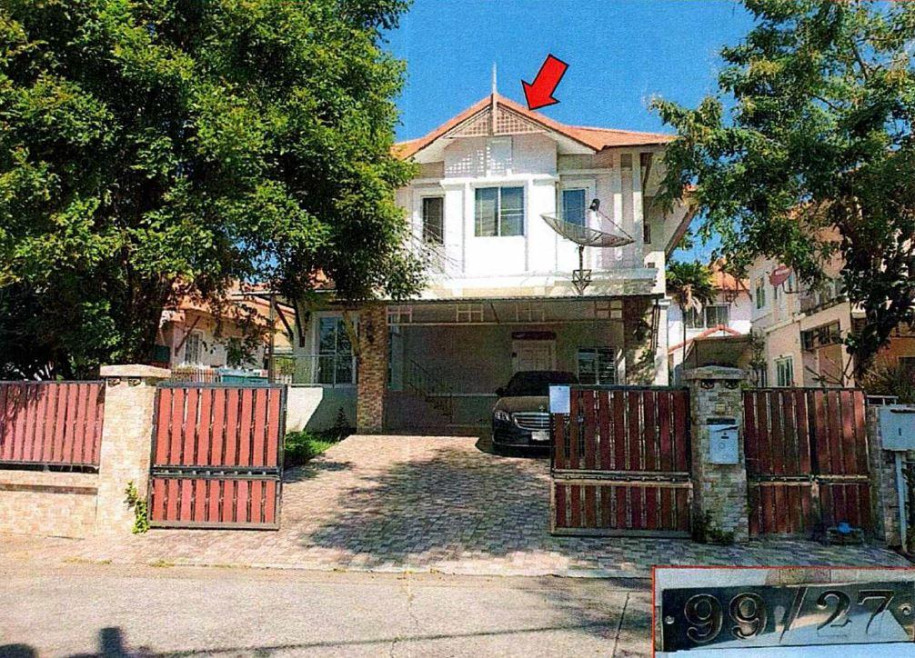 Single house Samut Prakan Bang Phli Bang Phli Yai 5900000
