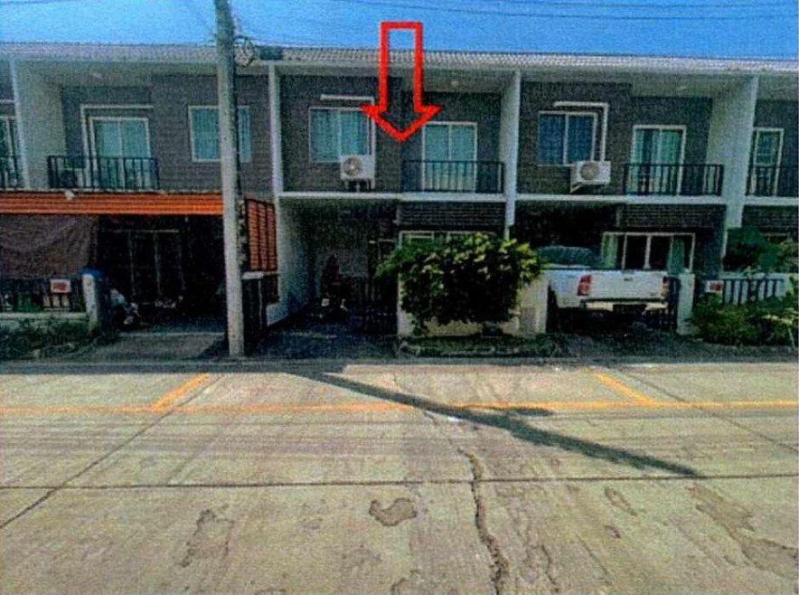 Townhouse Samut Prakan Bang Phli Bang Phli Yai 2500000