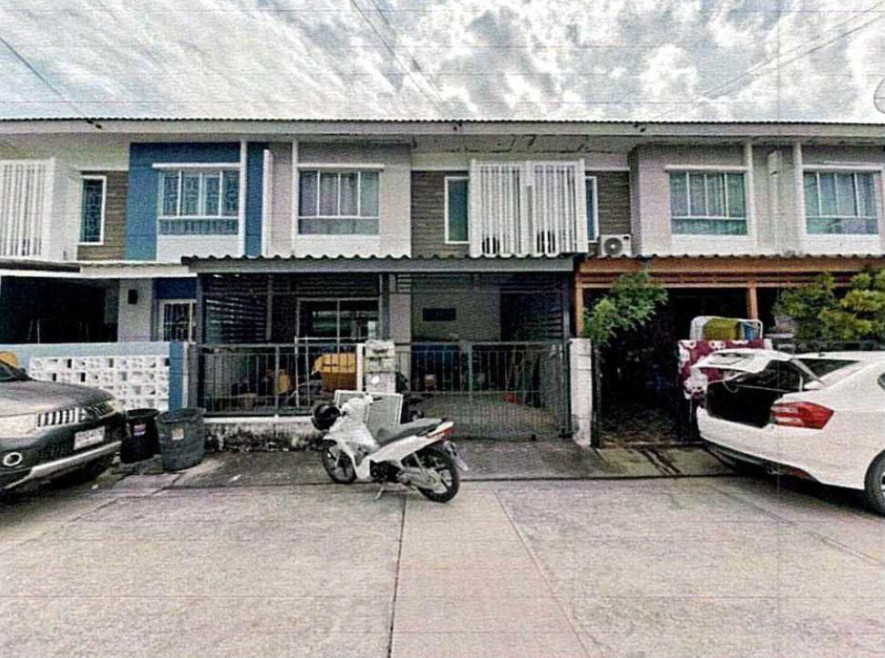 Townhouse Samut Prakan Bang Phli Bang Phli Yai 1890000
