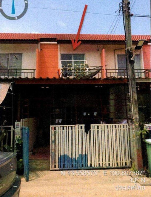 Townhouse Samut Prakan Bang Bo Bang Phriang 1468000