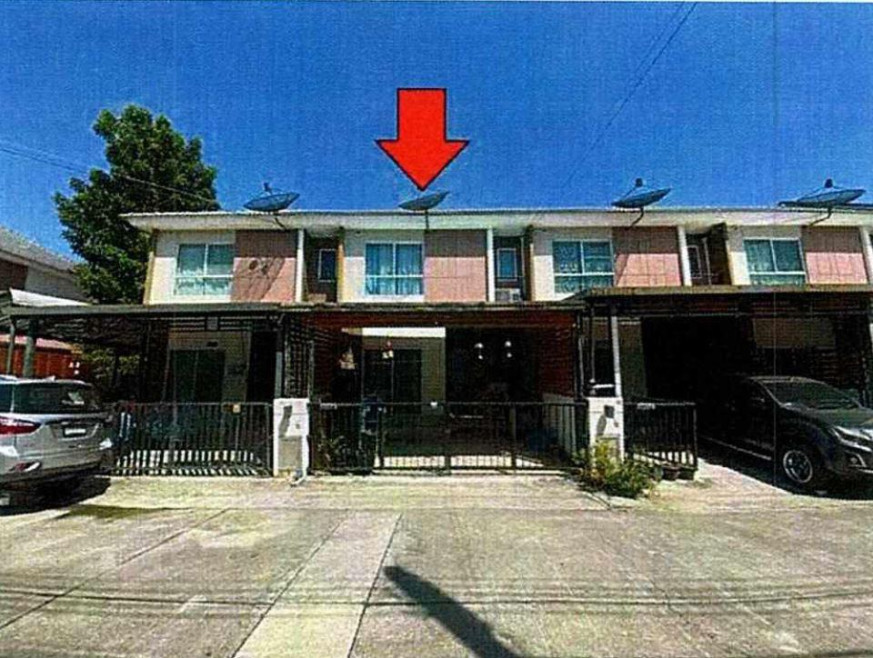 Townhouse Samut Prakan Bang Bo Bang Phriang 2055000