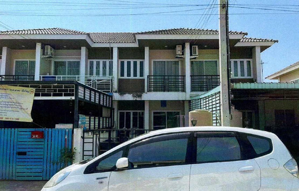 Townhouse Samut Prakan Bang Bo Bang Bo 1750000