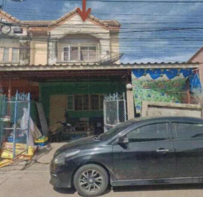 Townhouse Samut Prakan Bang Bo Bang Phriang 1500000