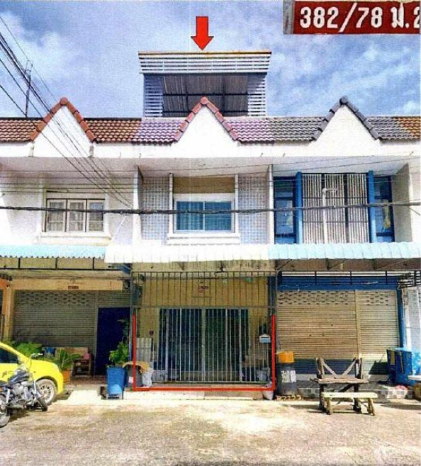 Townhouse Samut Prakan Mueang Samut Prakan Phraekkasa 1920000