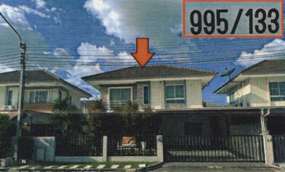 Twin house Samut Prakan Mueang Samut Prakan Phraekkasa 4200000