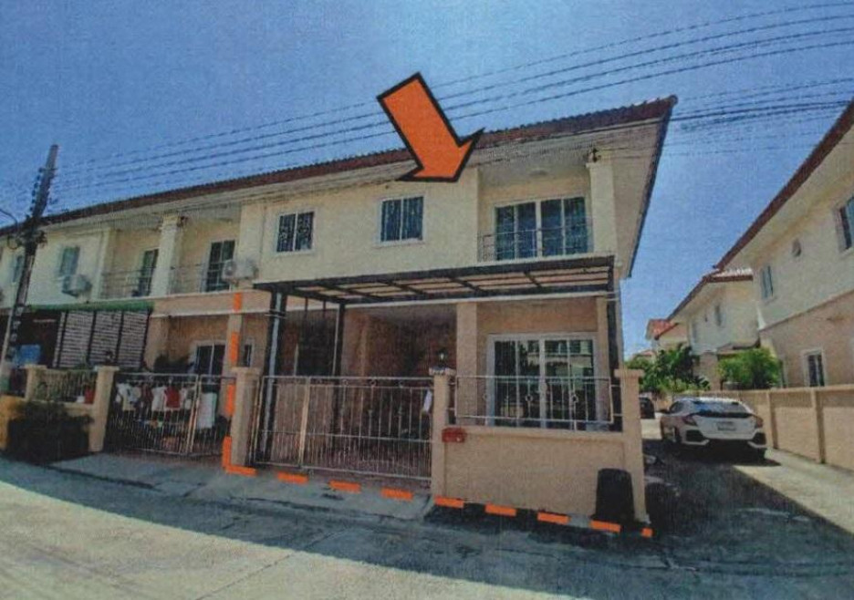 Townhouse Samut Prakan Mueang Samut Prakan Phraekkasa Mai 2500000
